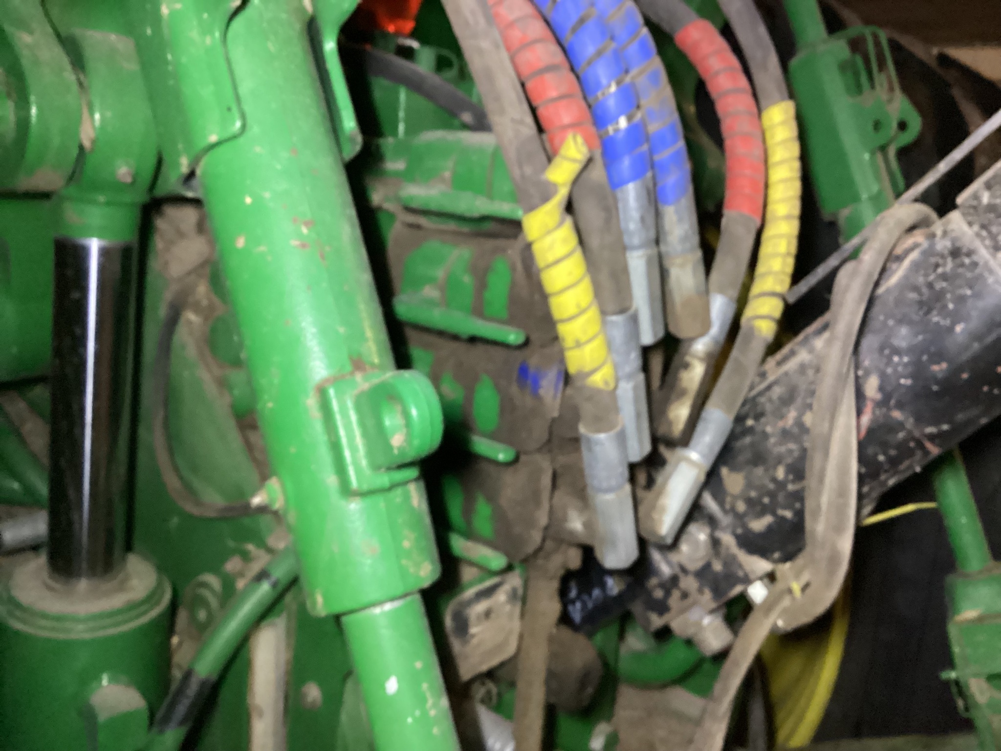 2012 John Deere 7260R Image 3
