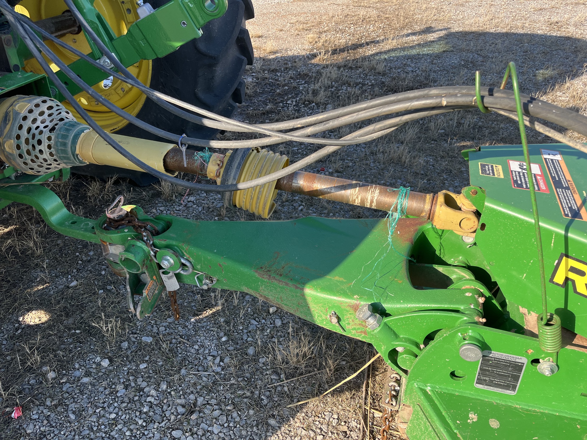 2020 John Deere R15 Image 2
