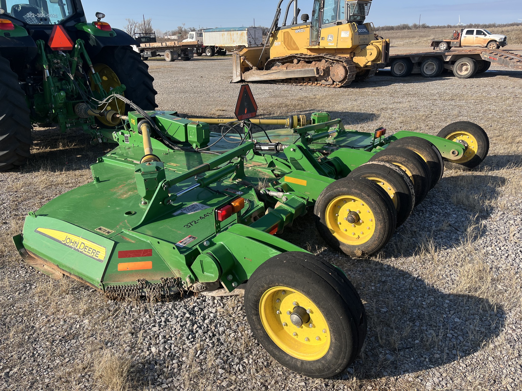 2020 John Deere R15 Image 4