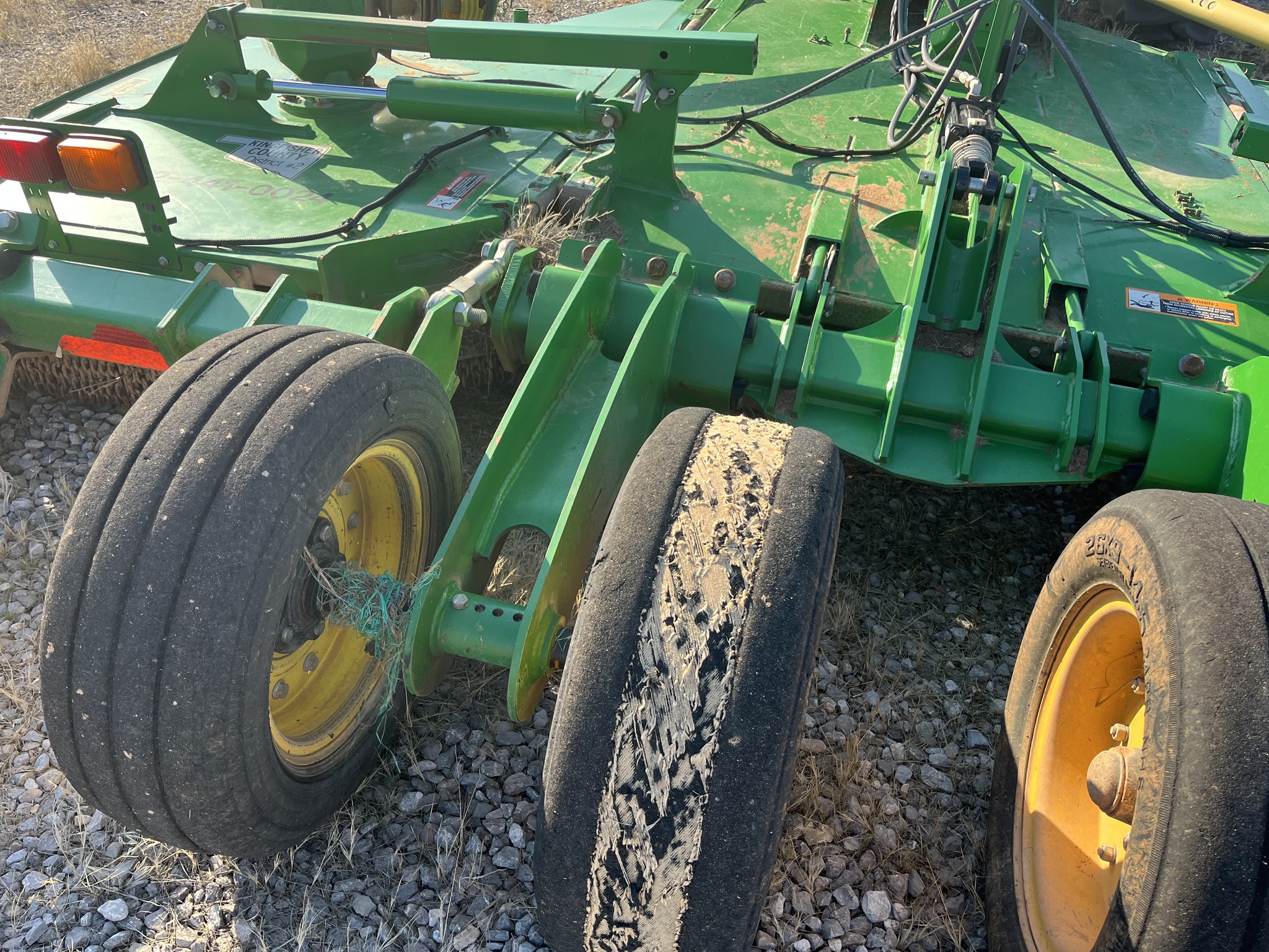 2020 John Deere R15 Image 6