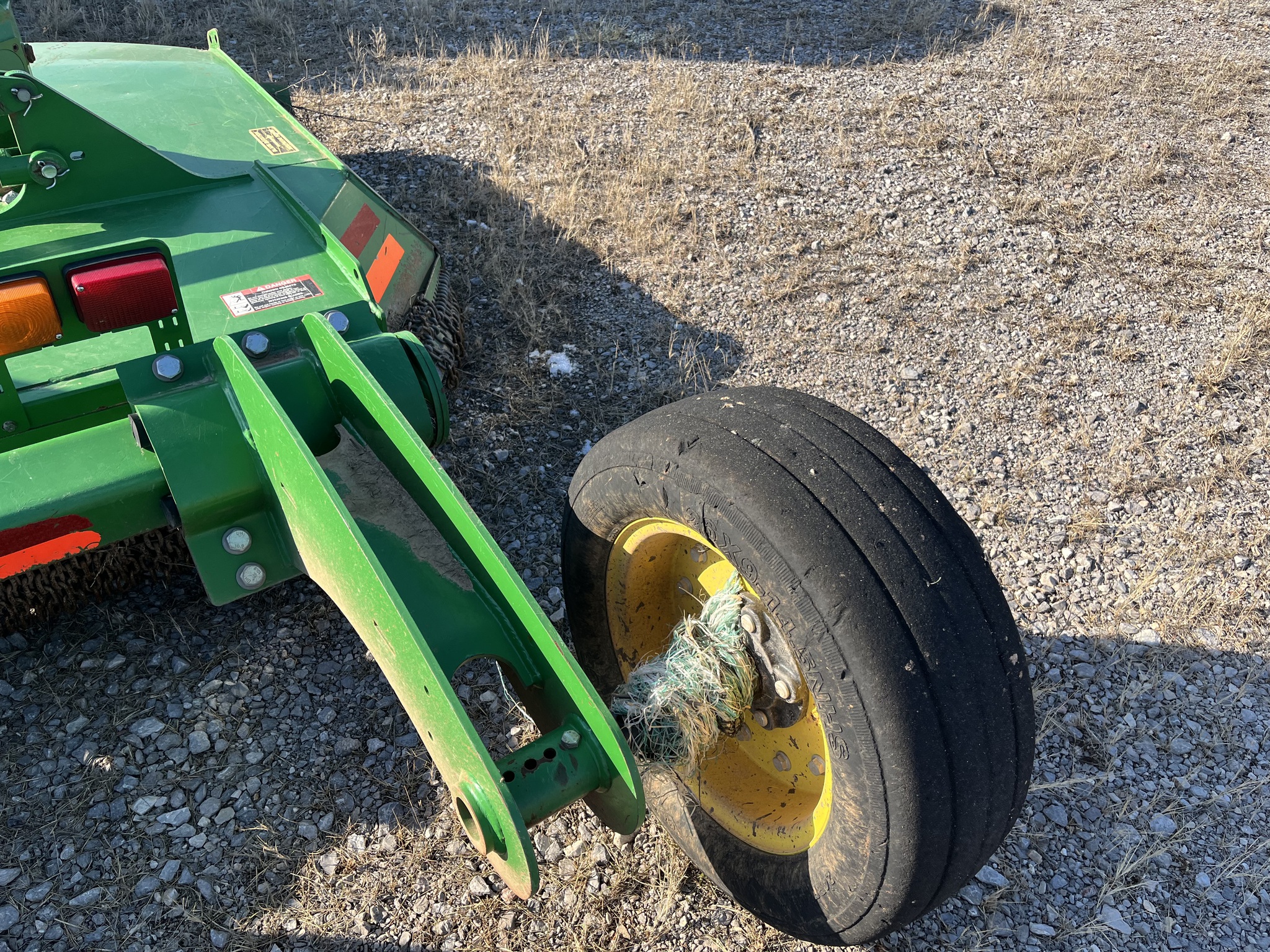 2020 John Deere R15 Image 7