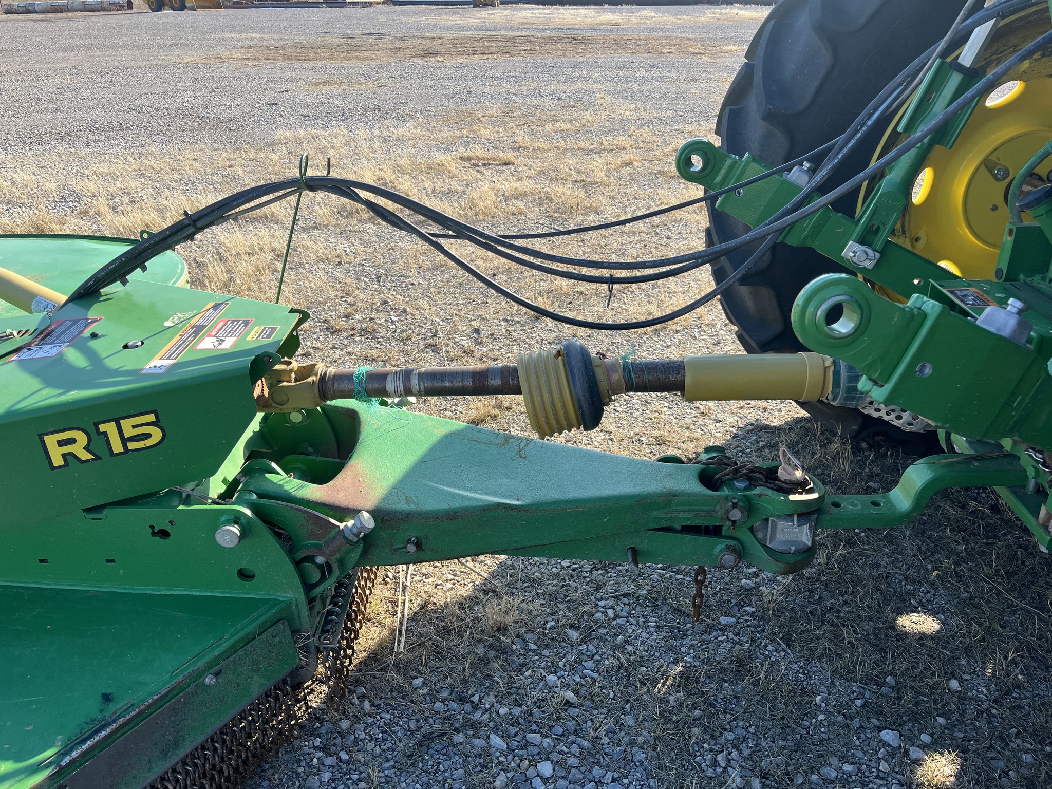 2020 John Deere R15 Image 11