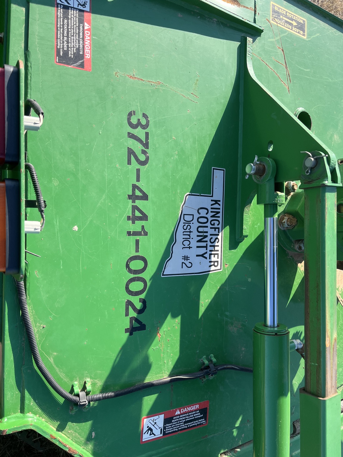 2020 John Deere R15 Image 15