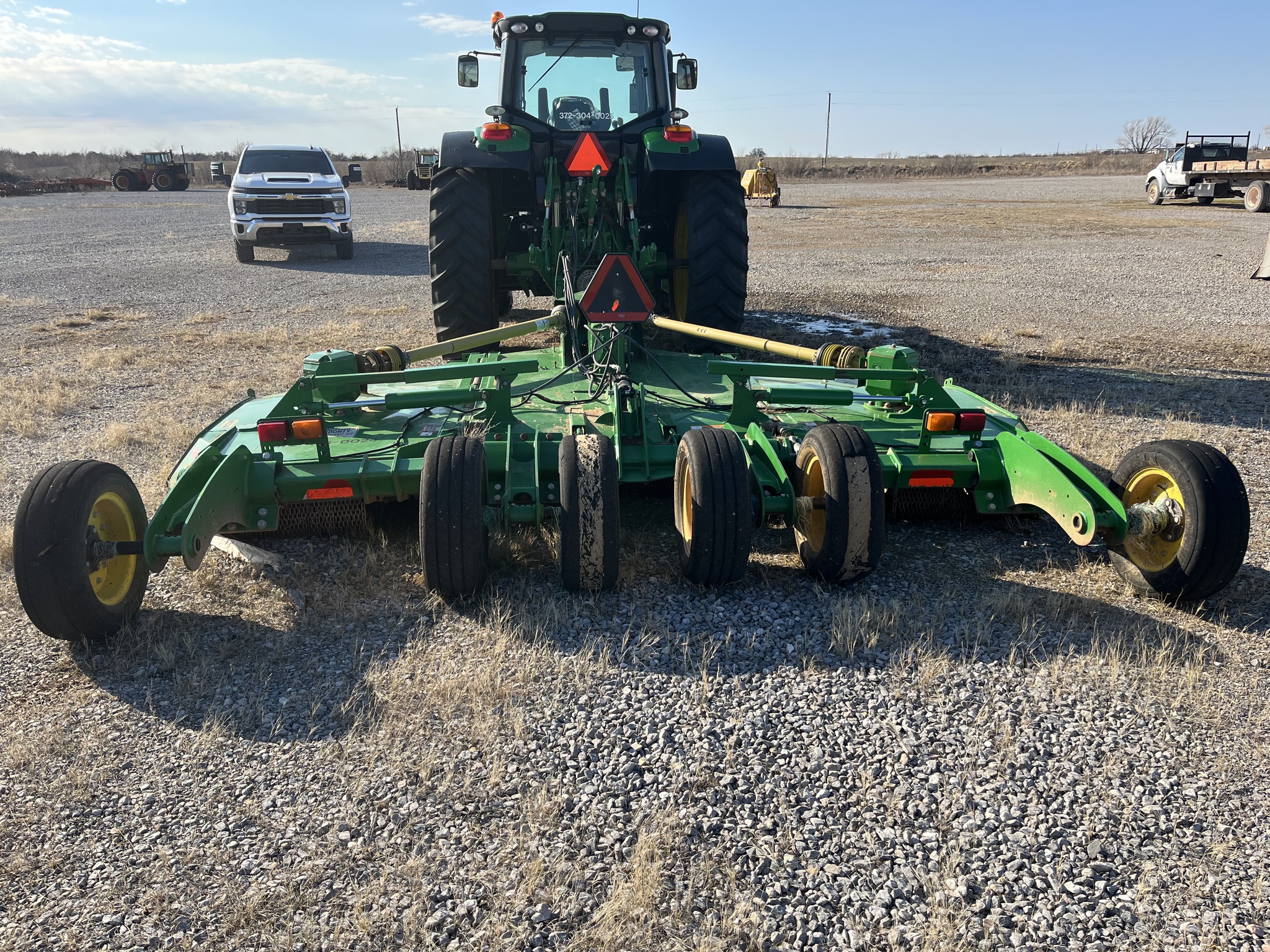 2020 John Deere R15 Image 5