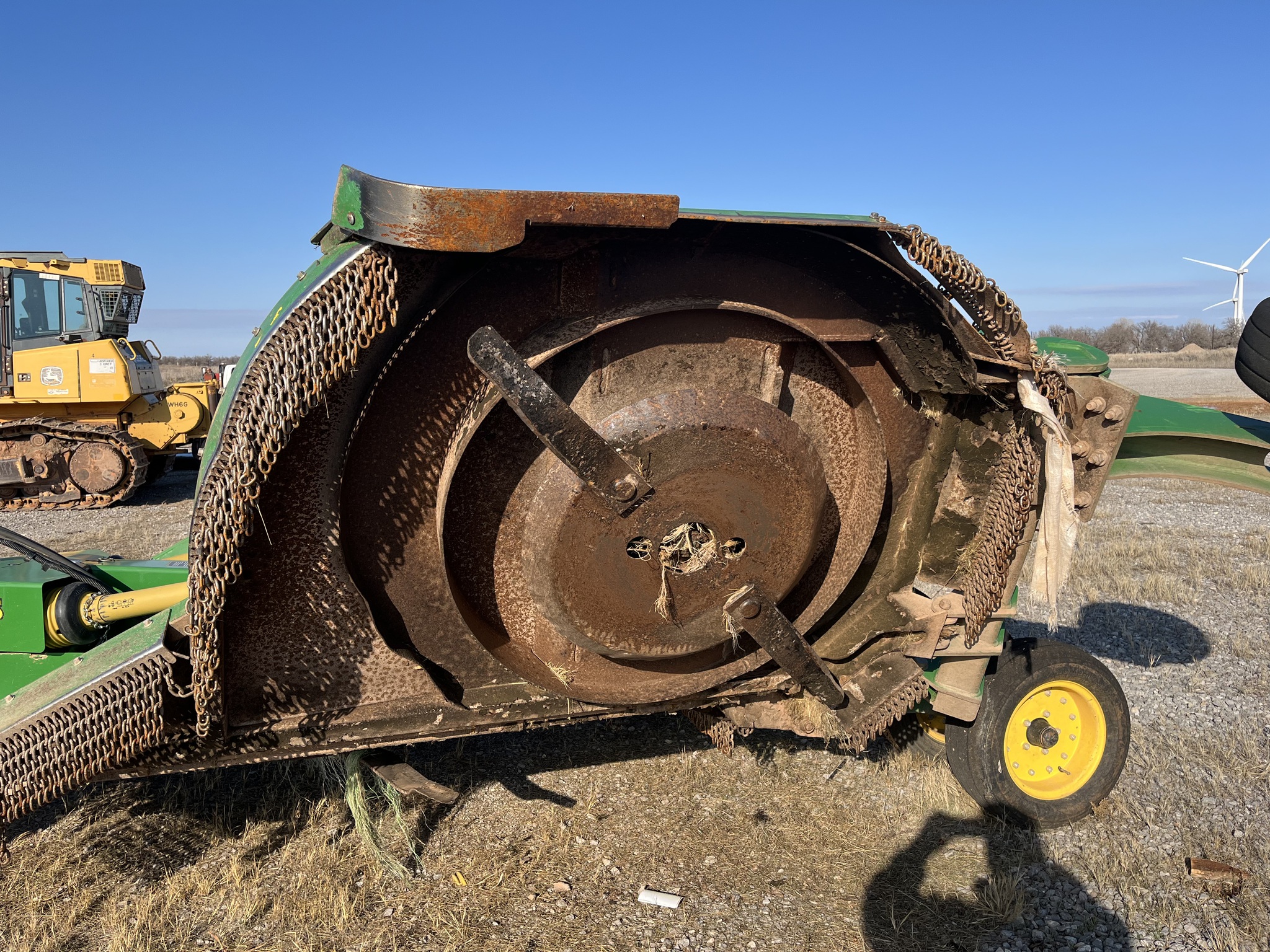 2020 John Deere R15 Image 12