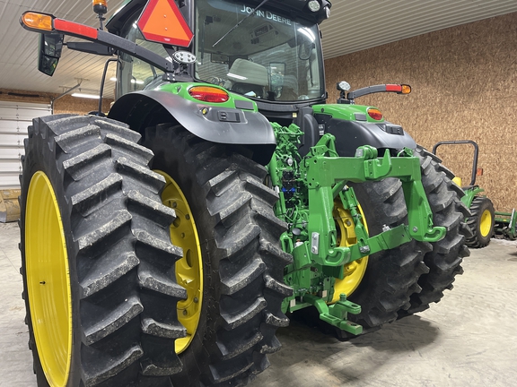Used 2024 John Deere 6R 215 Row Crop Tractors at Koenig Equipment in Anna, OH - Photo3