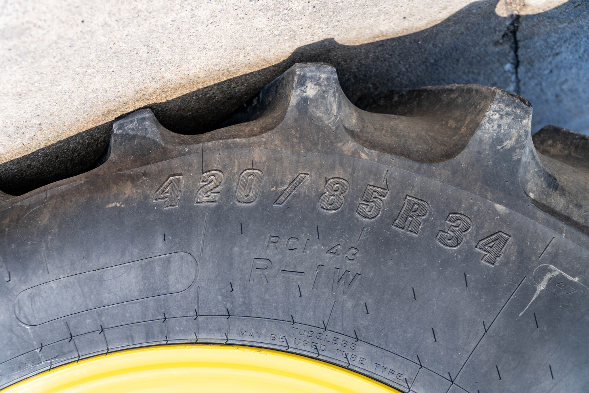 Used 2024 John Deere 6R 215 Row Crop Tractors at Koenig Equipment in Anna, OH - PhotoXL10