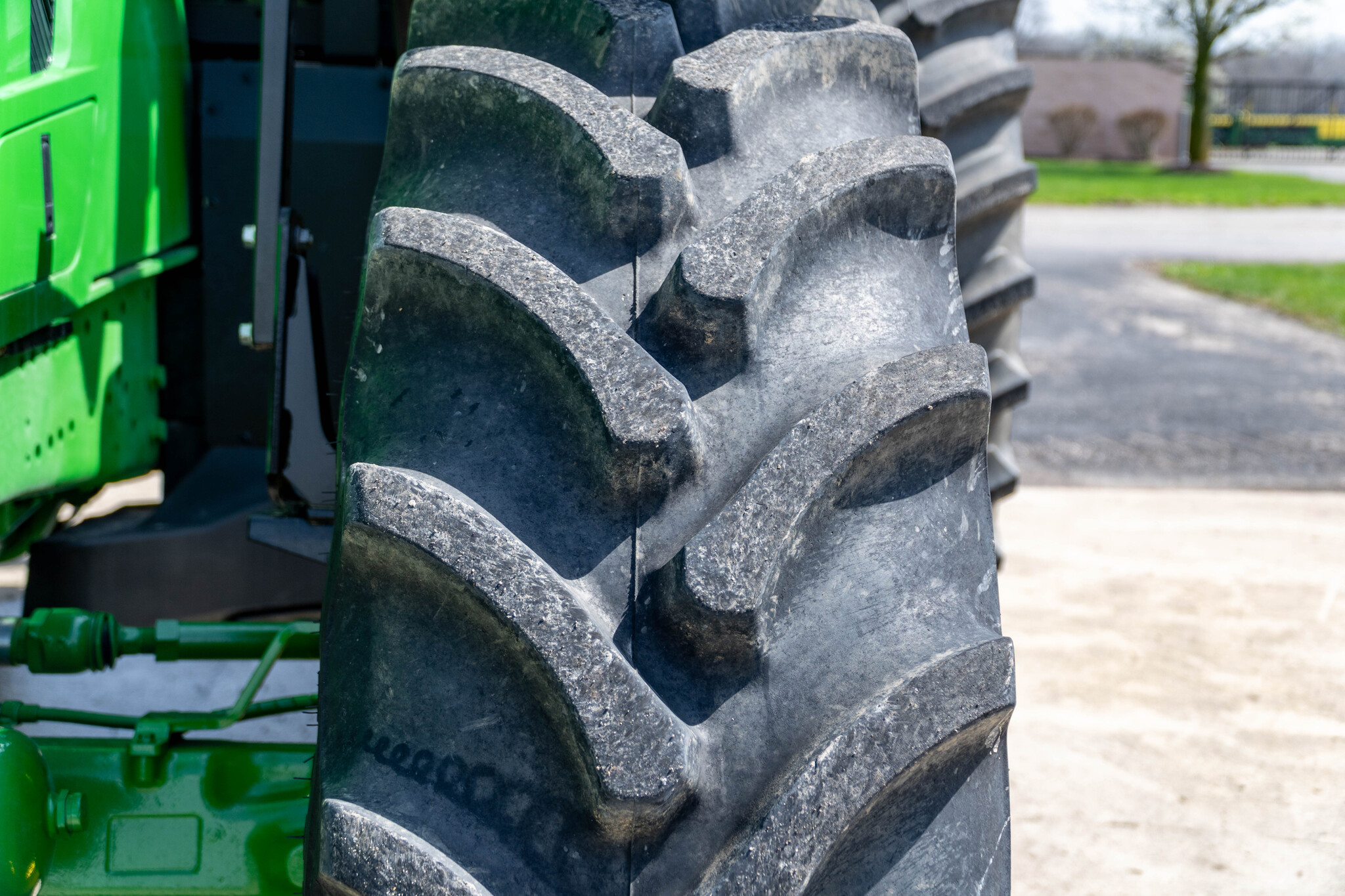 Used 2024 John Deere 6R 215 Row Crop Tractors at Koenig Equipment in Anna, OH - PhotoXL12