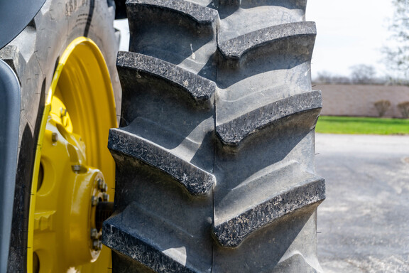 Used 2024 John Deere 6R 215 Row Crop Tractors at Koenig Equipment in Anna, OH - Photo13