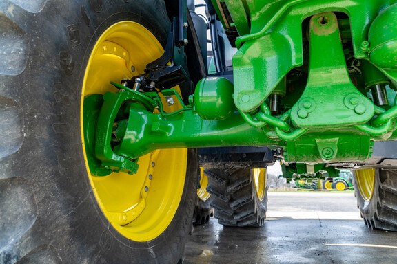 Used 2024 John Deere 6R 215 Row Crop Tractors at Koenig Equipment in Anna, OH - Photo15