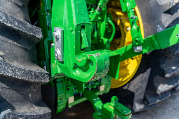 Used 2024 John Deere 6R 215 Row Crop Tractors at Koenig Equipment in Anna, OH - Photo20