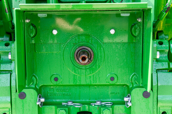 Used 2024 John Deere 6R 215 Row Crop Tractors at Koenig Equipment in Anna, OH - Photo22