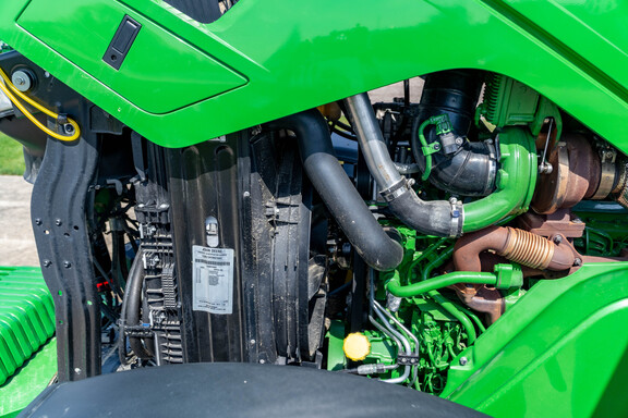 Used 2024 John Deere 6R 215 Row Crop Tractors at Koenig Equipment in Anna, OH - Photo25