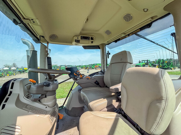 Used 2024 John Deere 6R 215 Row Crop Tractors at Koenig Equipment in Anna, OH - Photo29