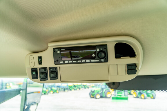 Used 2024 John Deere 6R 215 Row Crop Tractors at Koenig Equipment in Anna, OH - Photo36