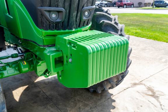 Used 2024 John Deere 6R 215 Row Crop Tractors at Koenig Equipment in Anna, OH - Photo37