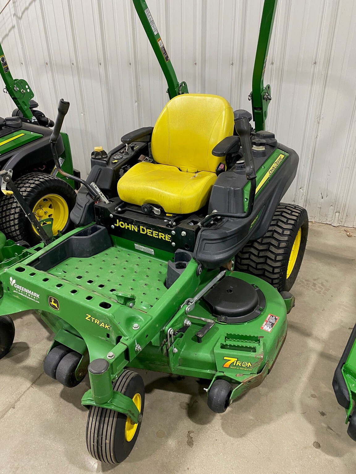 2017 John Deere Z950R Image 3