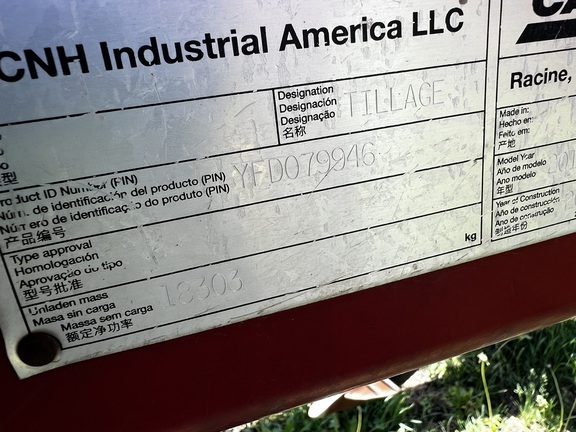 2015 Case IH 875 - Photo36