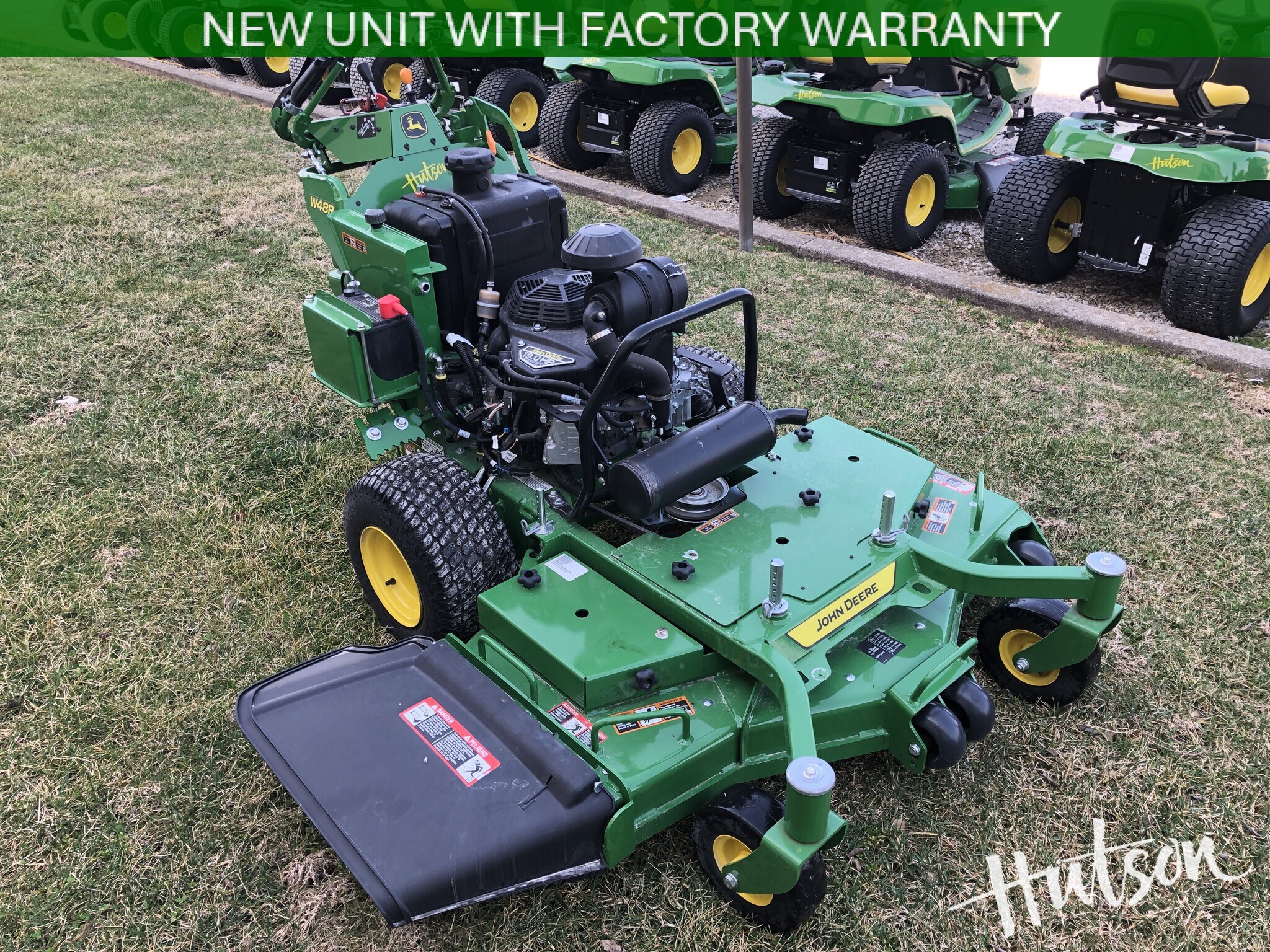 2024 John Deere W48R