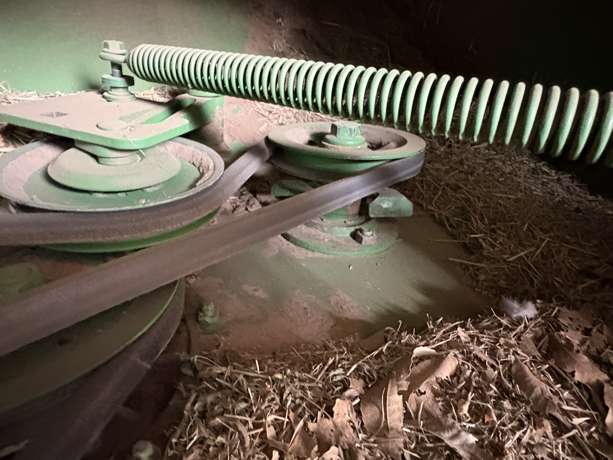 2015 John Deere W260 Image 38