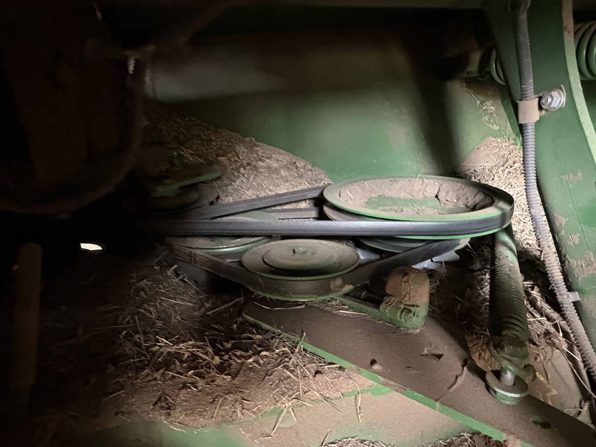 2015 John Deere W260 Image 30