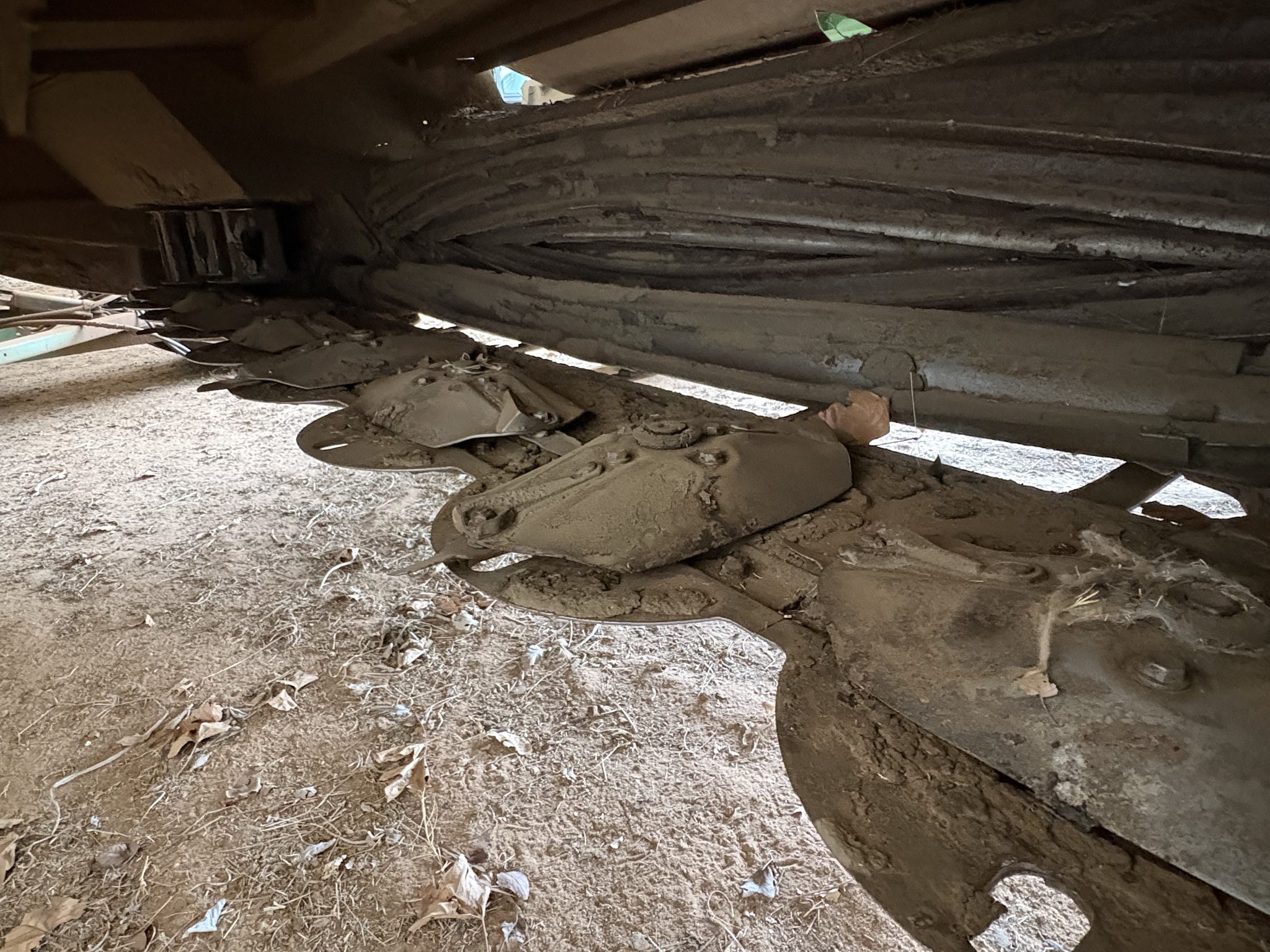 2015 John Deere W260 Image 12