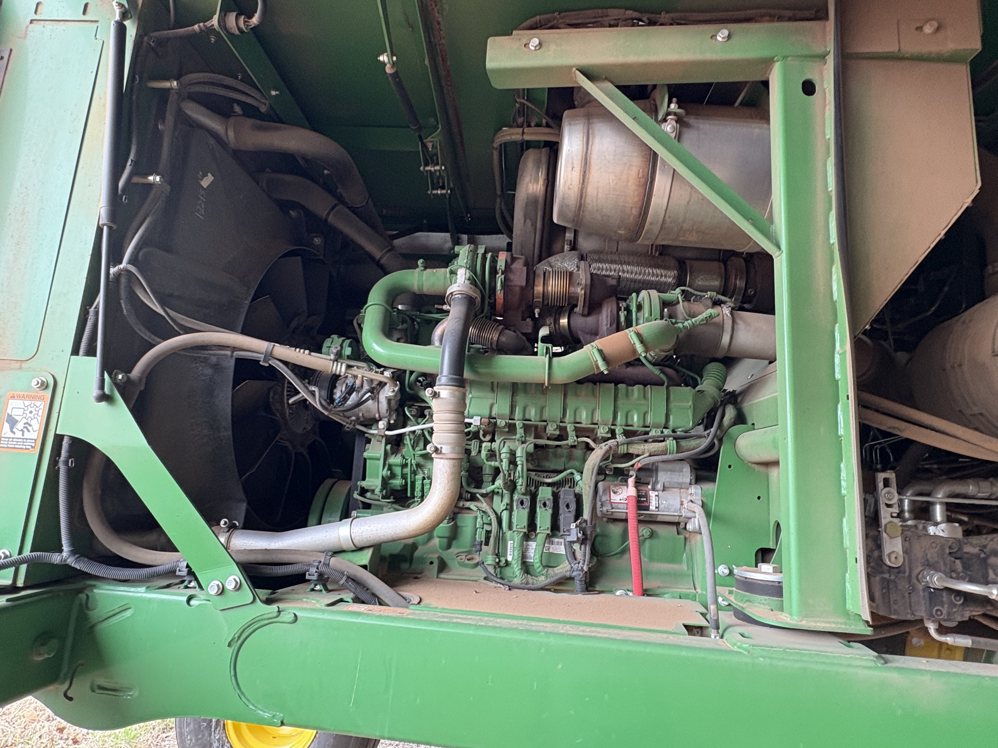 2015 John Deere W260 Image 35