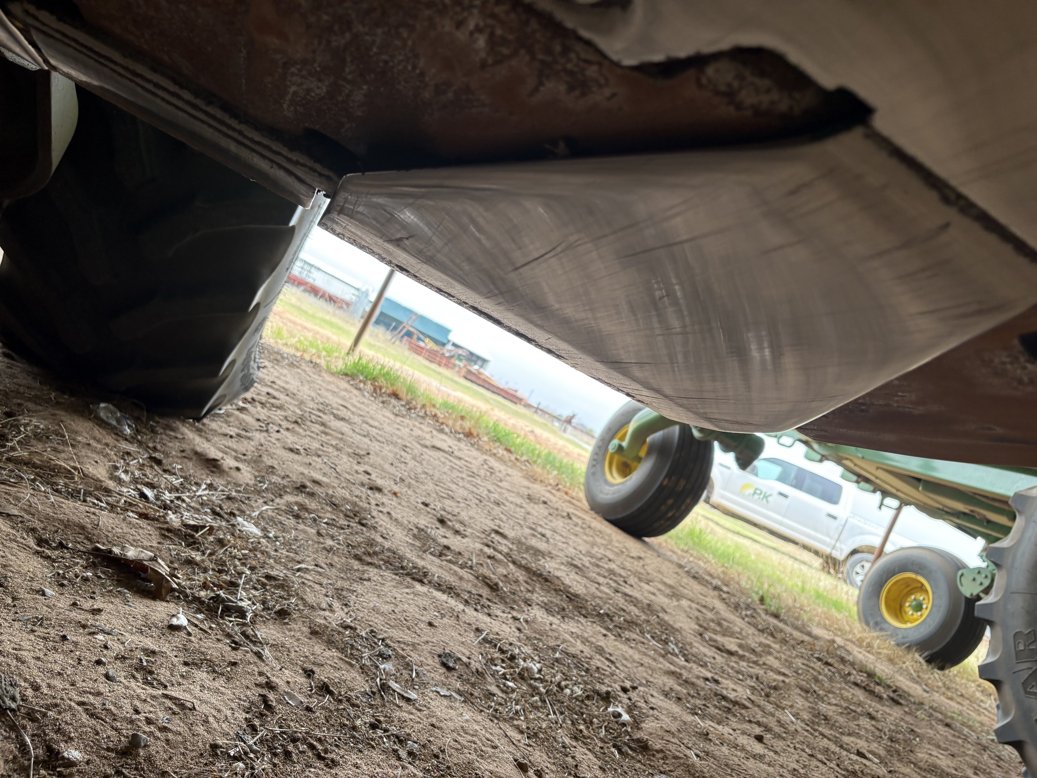 2015 John Deere W260 Image 19