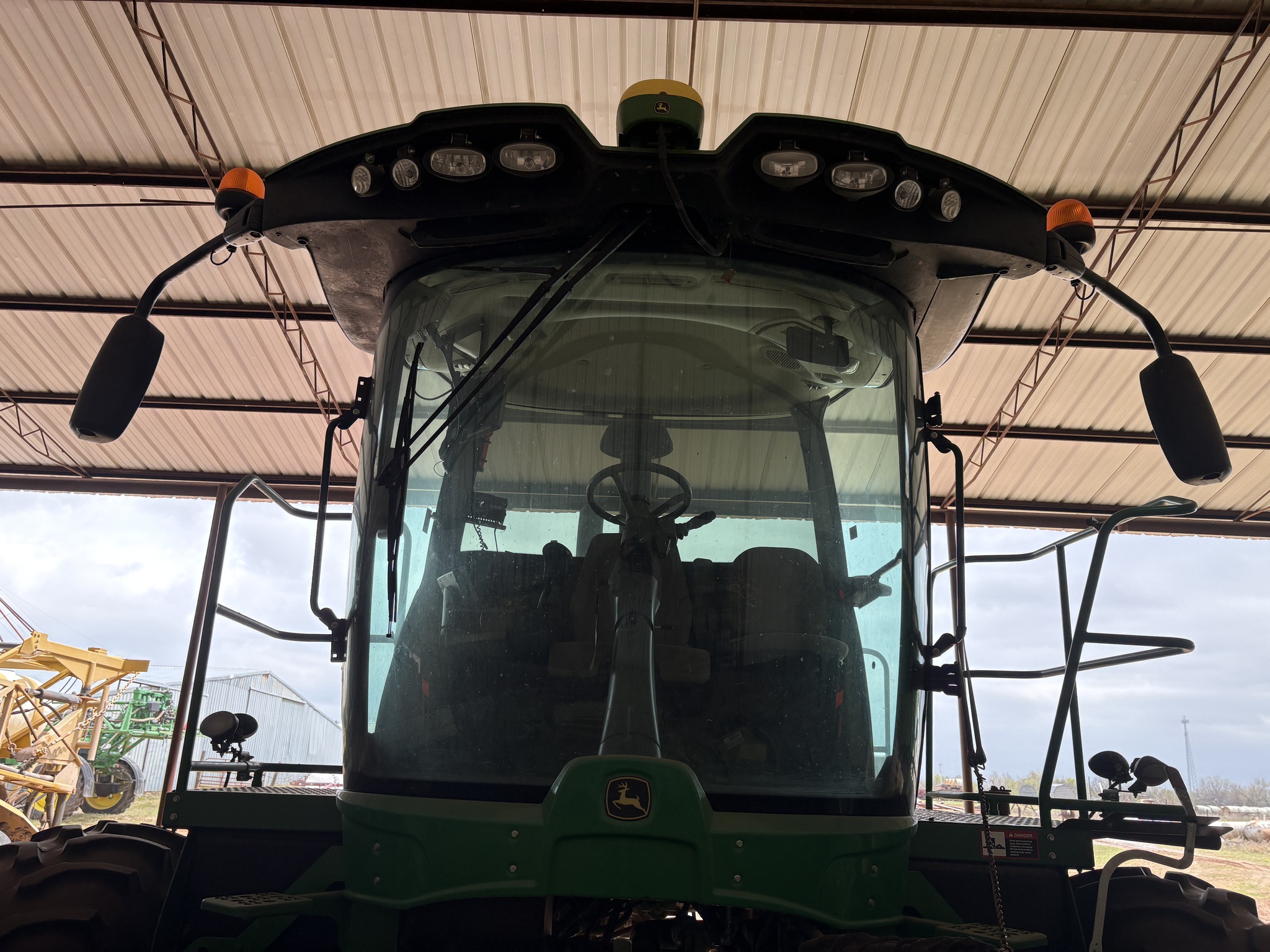 2015 John Deere W260 Image 4