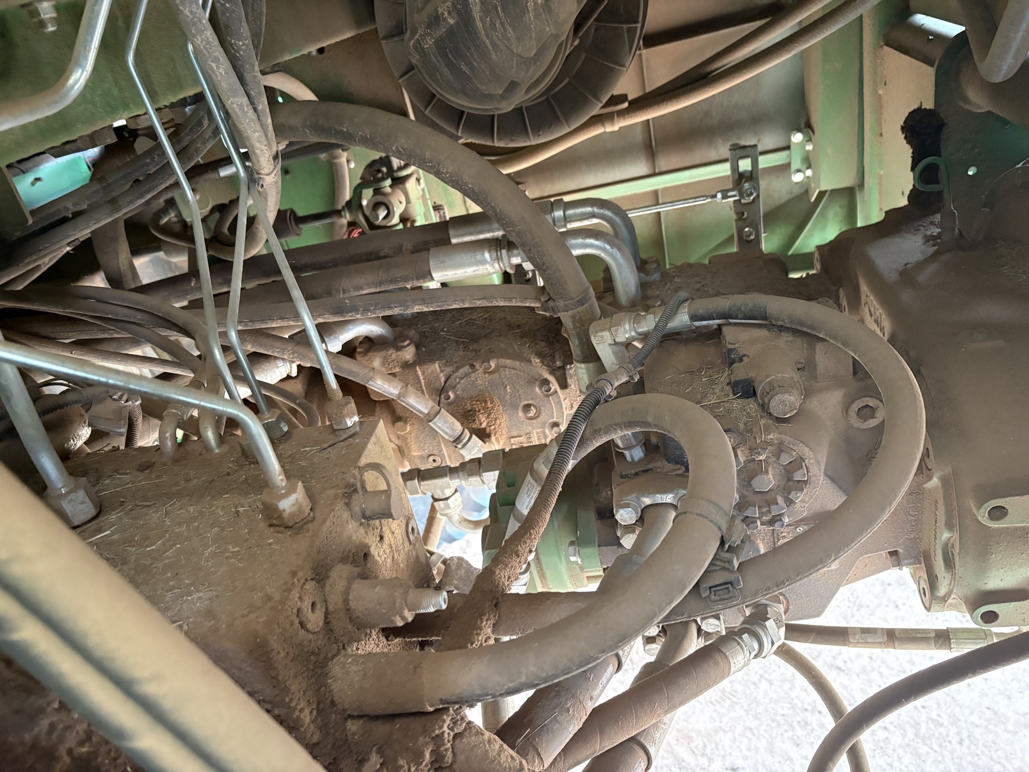 2015 John Deere W260 Image 27