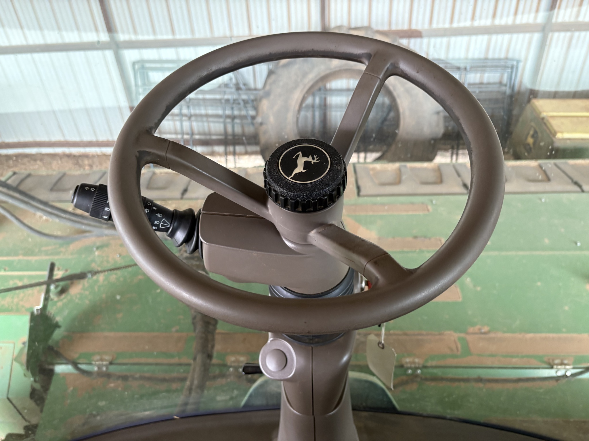 2015 John Deere W260 Image 20