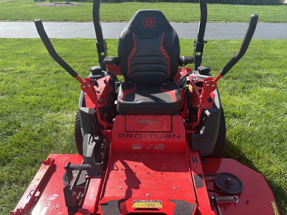 Used 2021 Gravely Pro-Turn 672 Zero Turn Mowers at Koenig Equipment in Lebanon, OH - Photo8