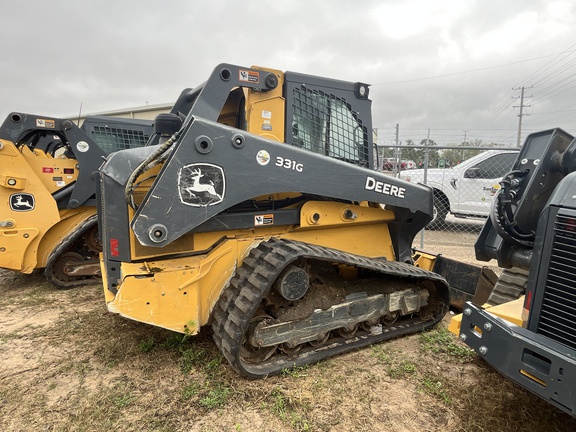 2022 John Deere 331G Photo 2