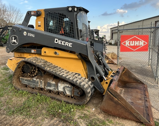 2022 John Deere 331G Photo 1