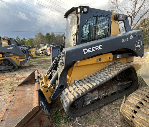 2022 John Deere 331G Photo 4