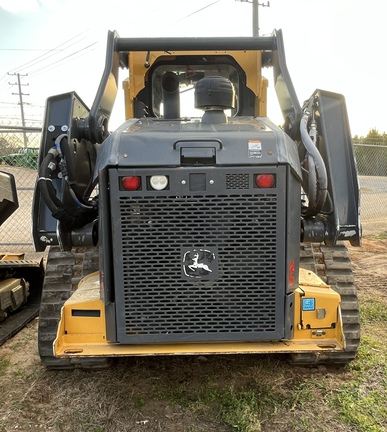2022 John Deere 331G Photo 6