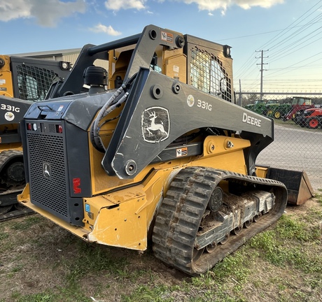 2022 John Deere 331G Photo 7