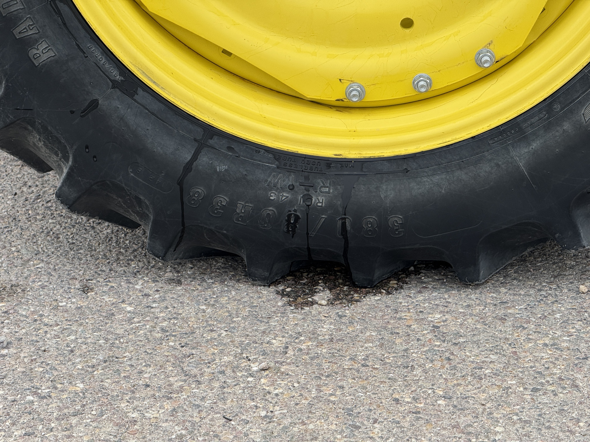 2021 John Deere 8R 280 Image 22