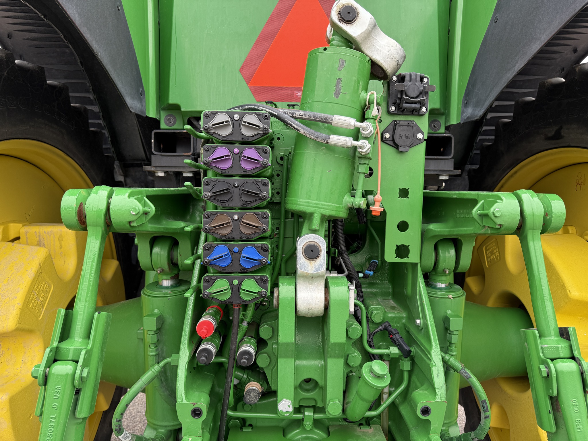 2021 John Deere 8R 280 Image 34