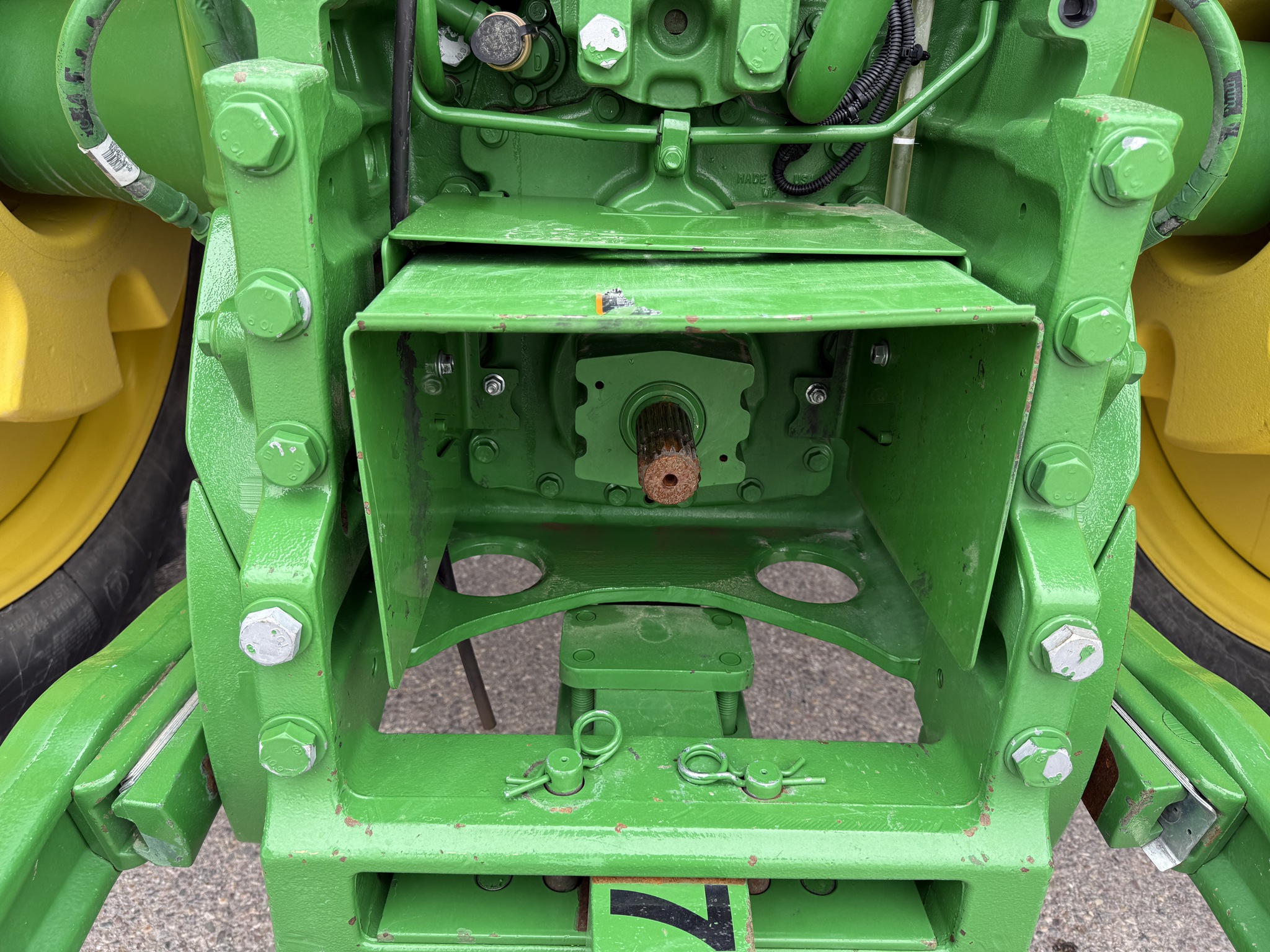 2021 John Deere 8R 280 Image 35