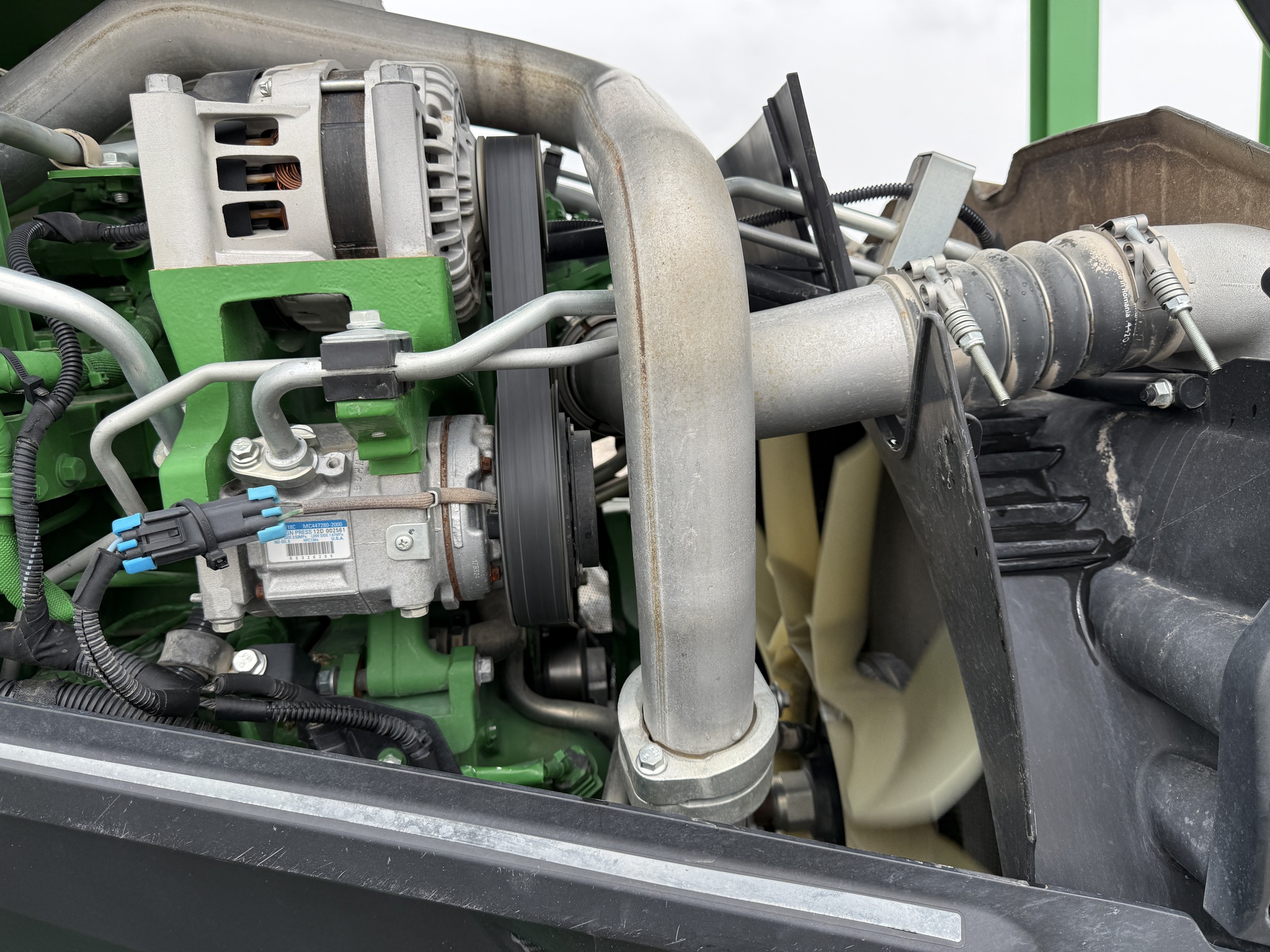 2021 John Deere 8R 280 Image 43