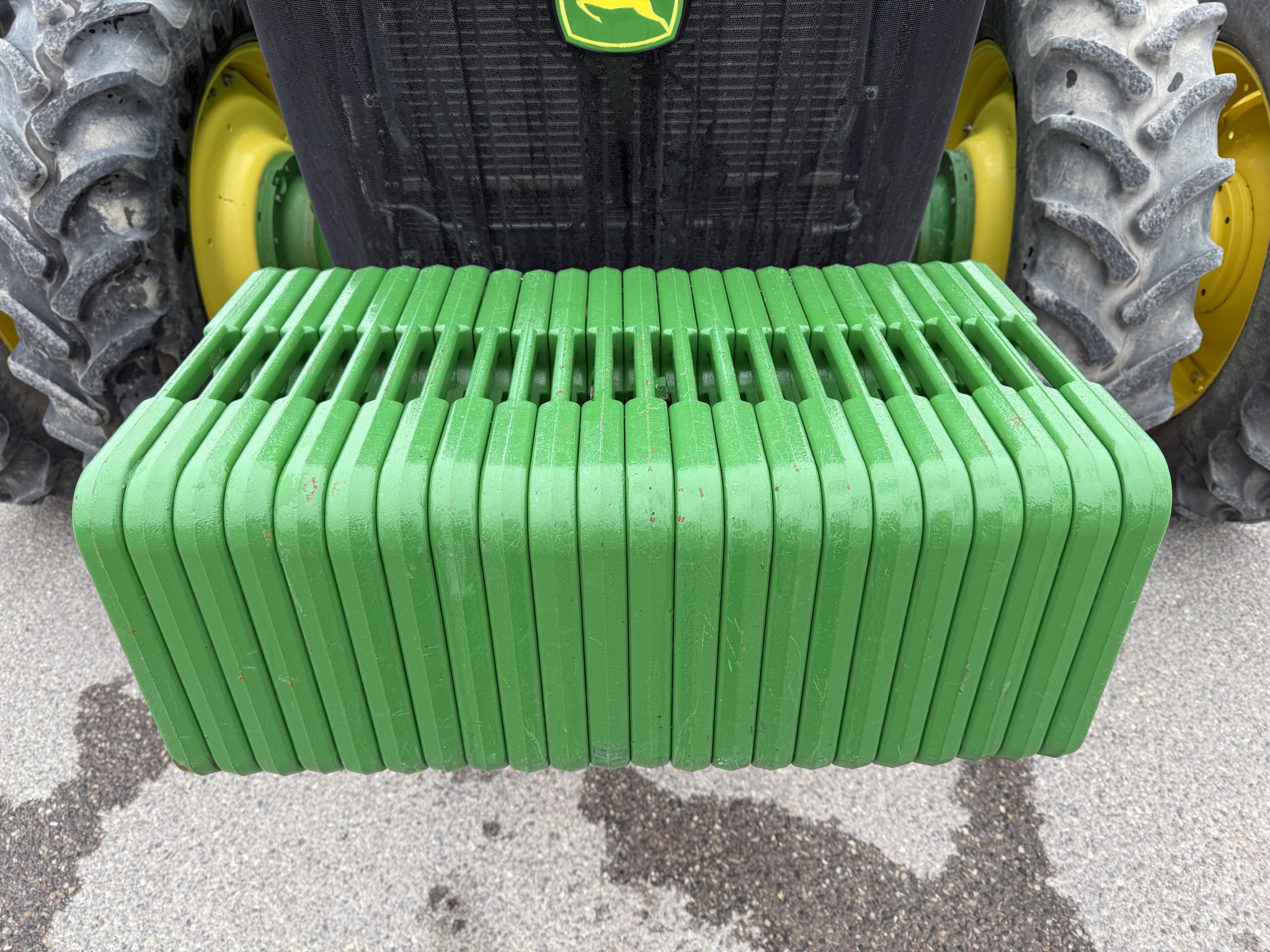 2021 John Deere 8R 280 Image 46