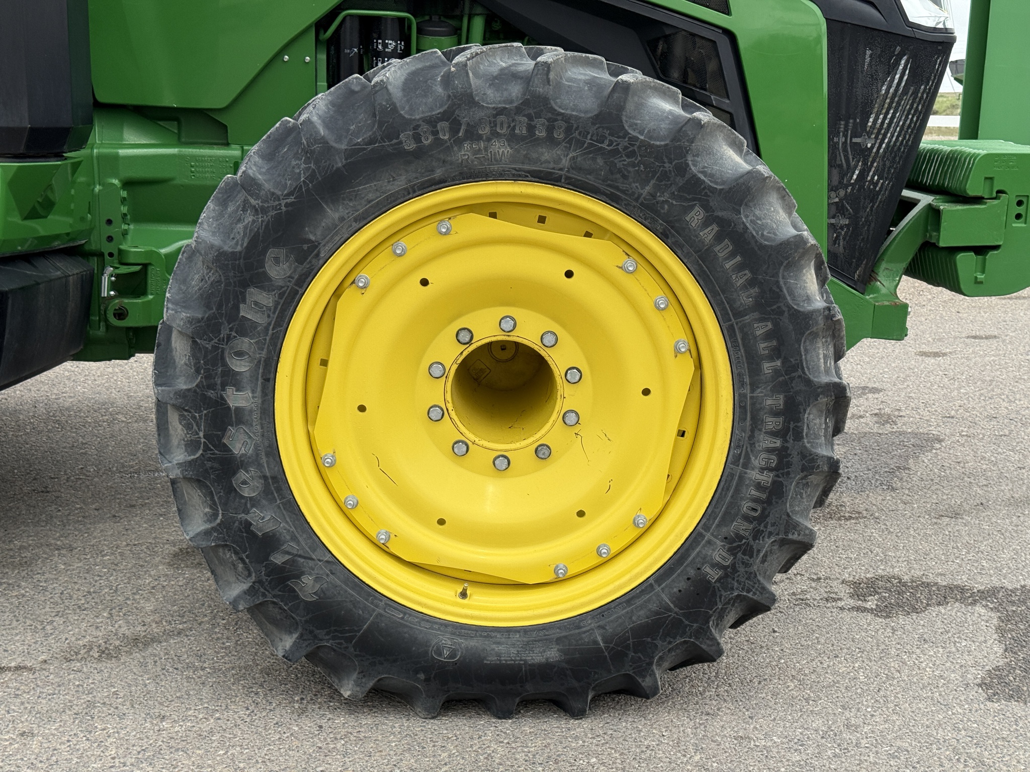 2021 John Deere 8R 280 Image 24
