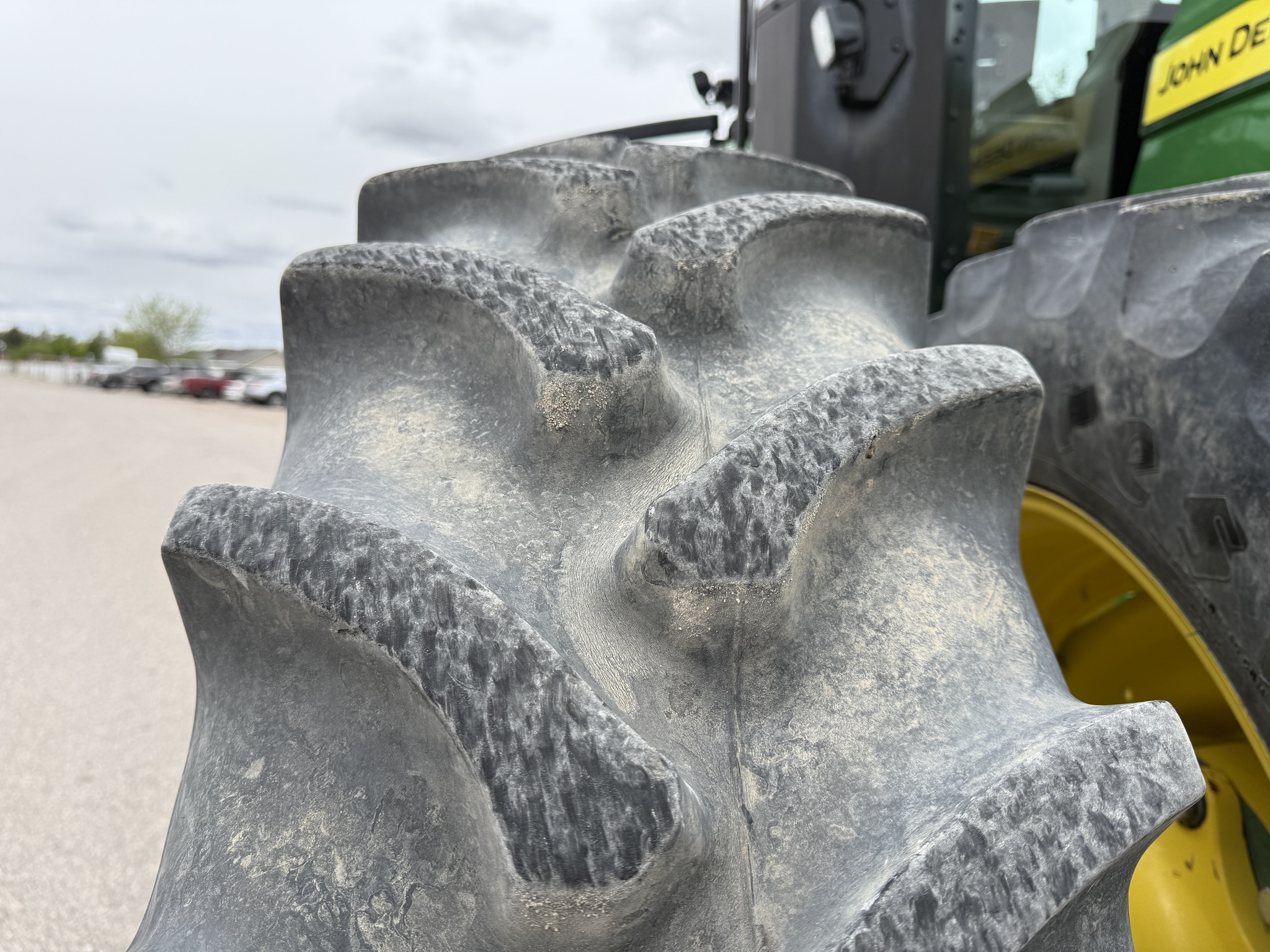 2021 John Deere 8R 280 Image 26