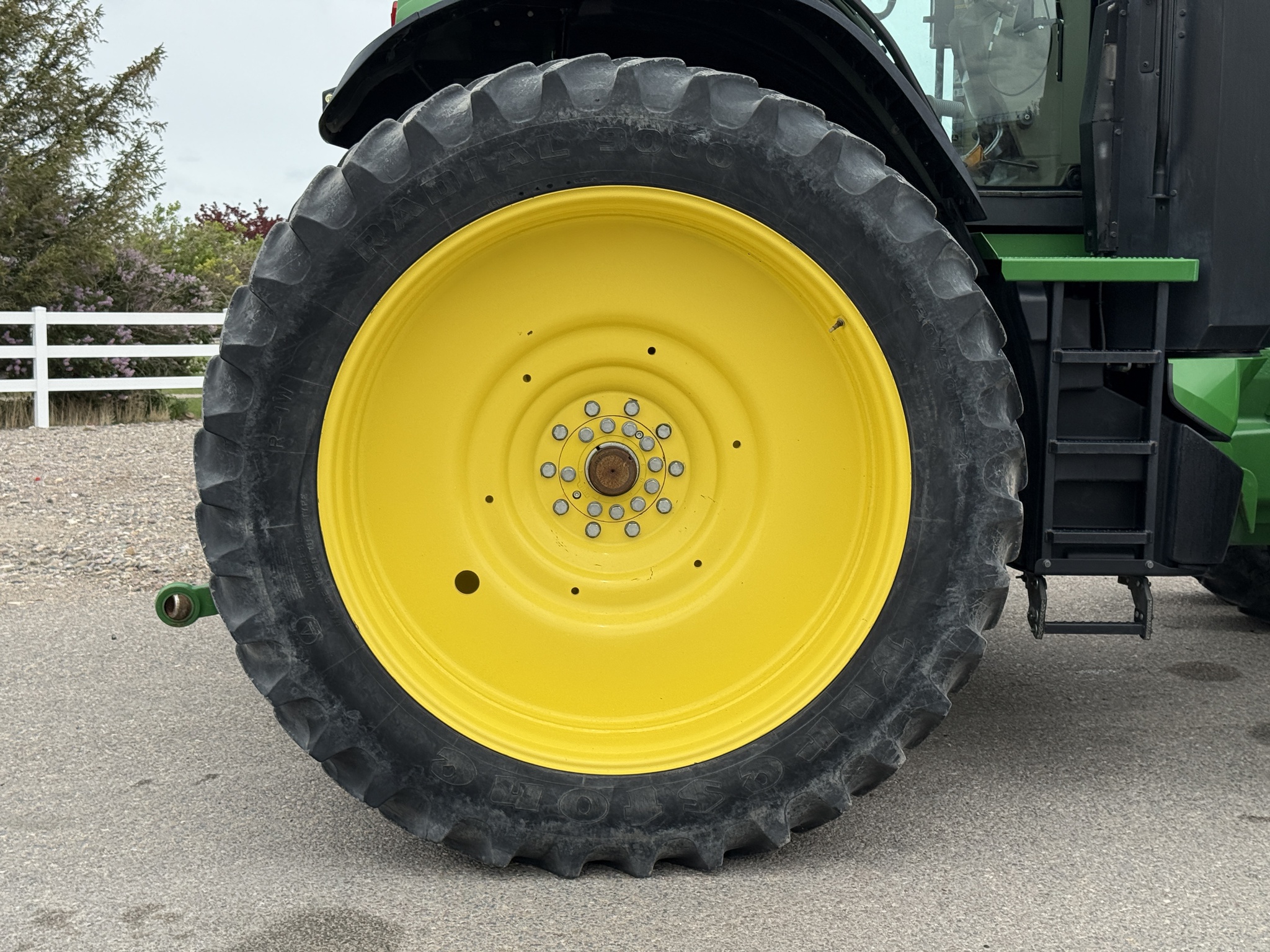 2021 John Deere 8R 280 Image 28