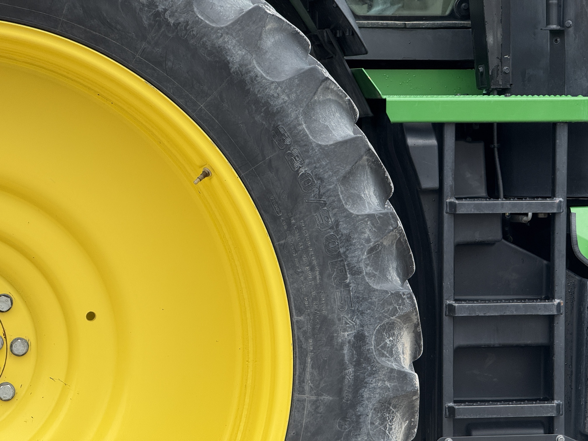 2021 John Deere 8R 280 Image 27