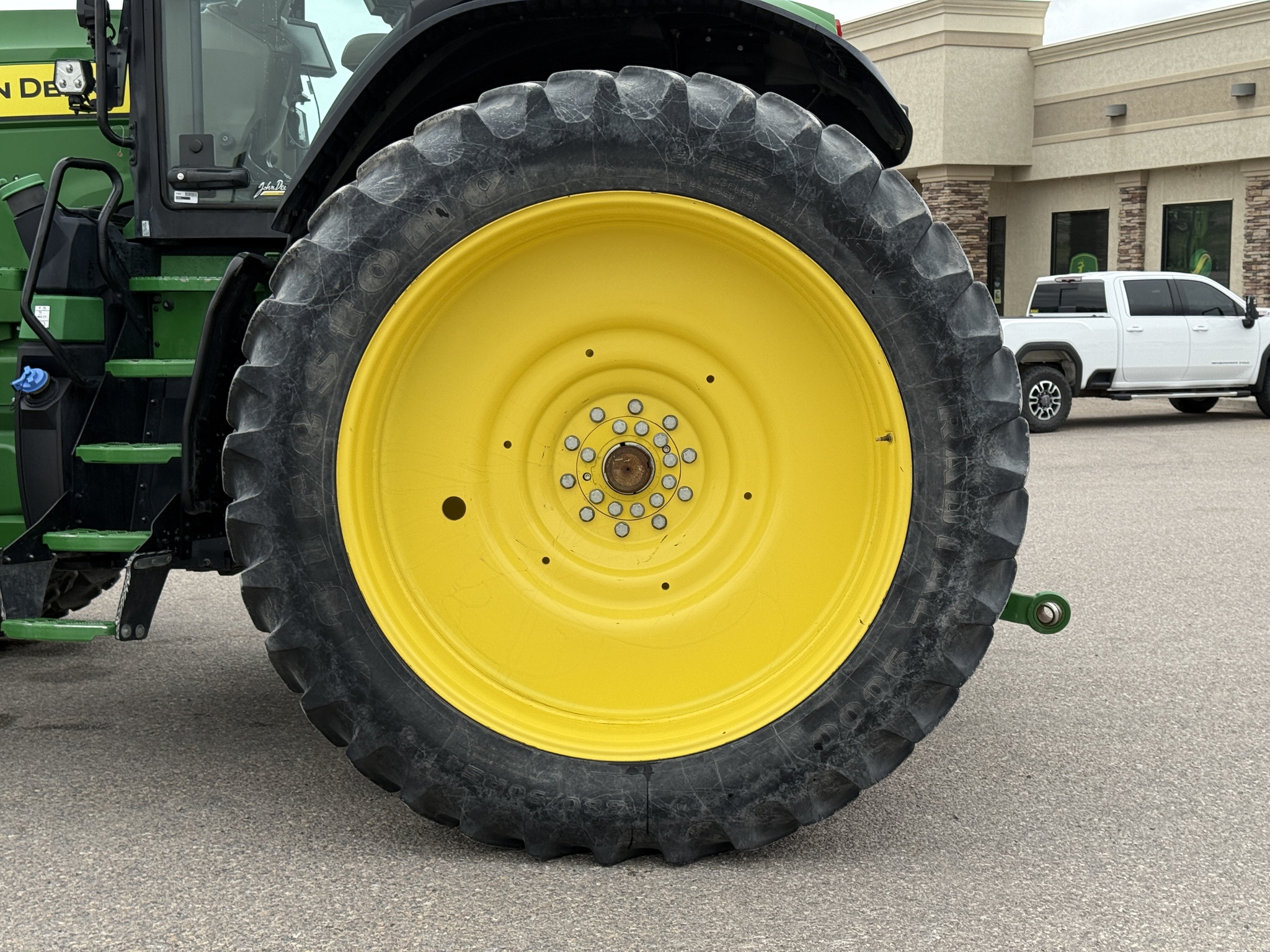 2021 John Deere 8R 280 Image 30