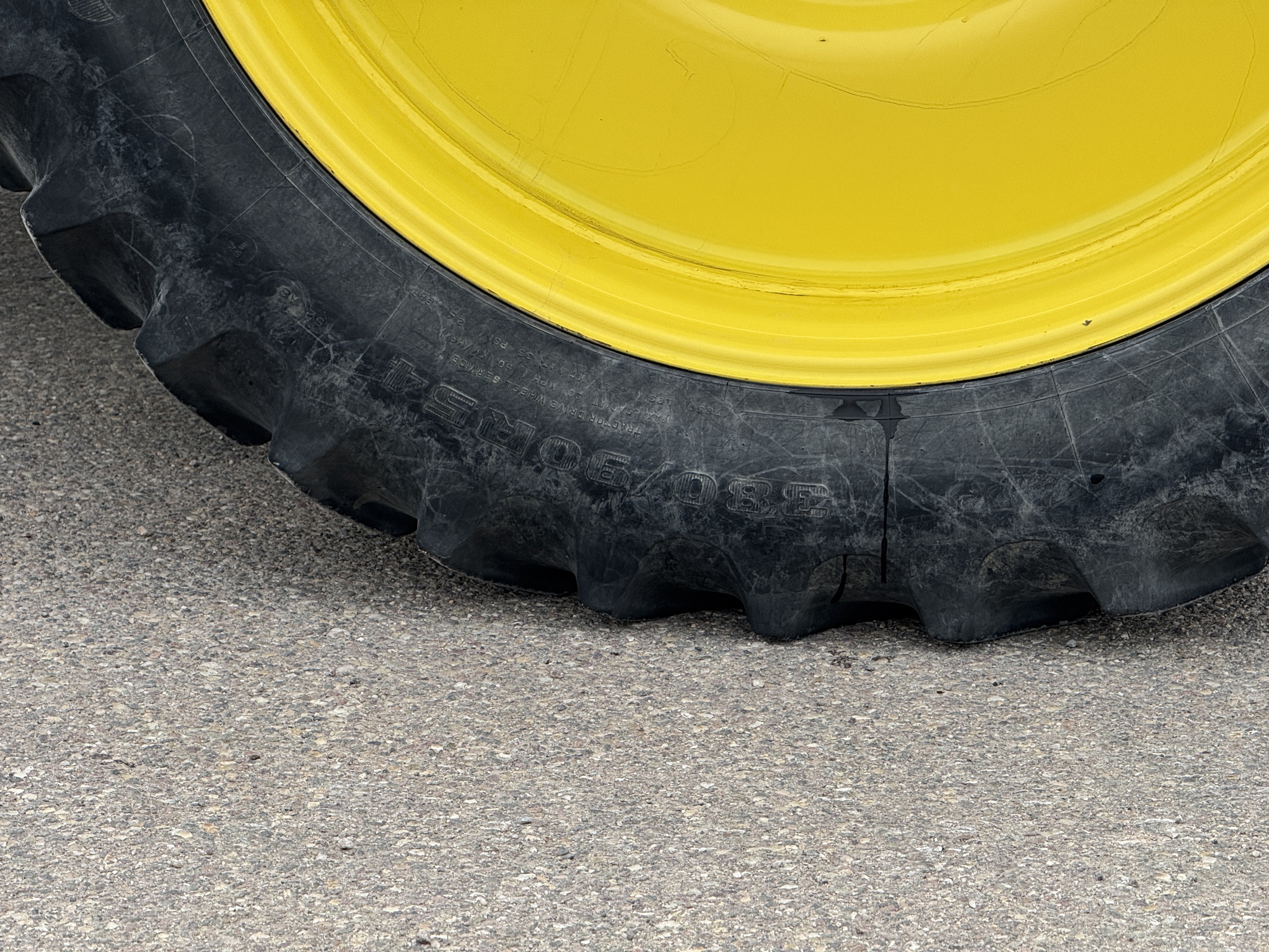 2021 John Deere 8R 280 Image 31
