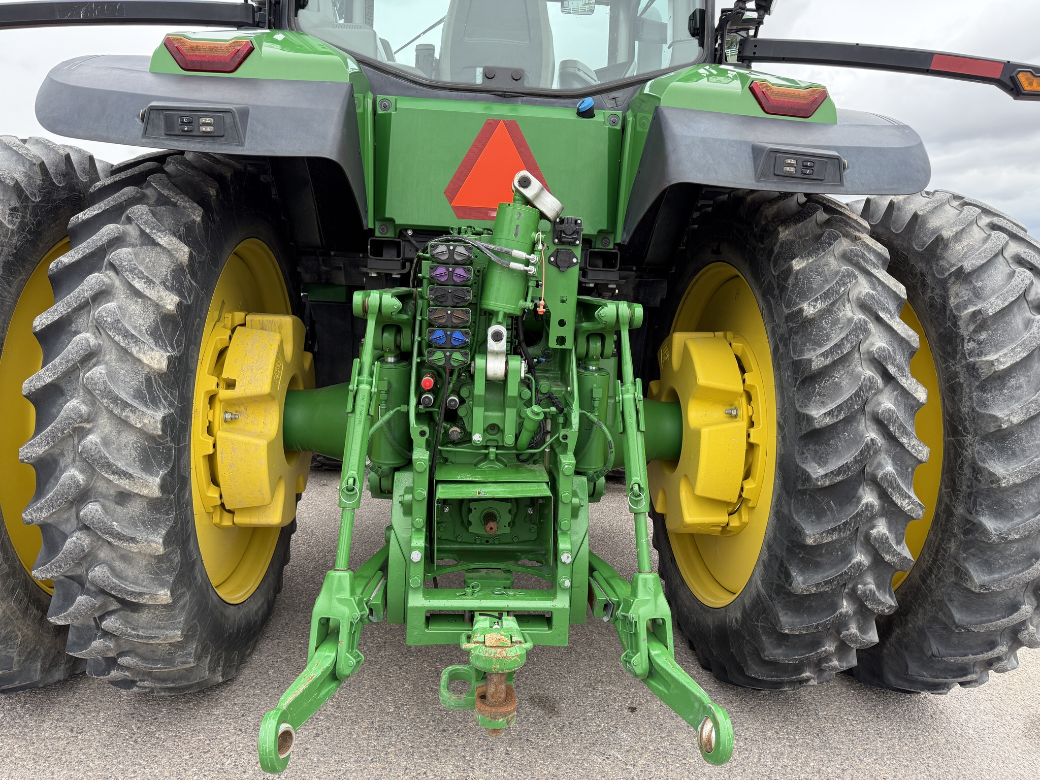 2021 John Deere 8R 280 Image 33