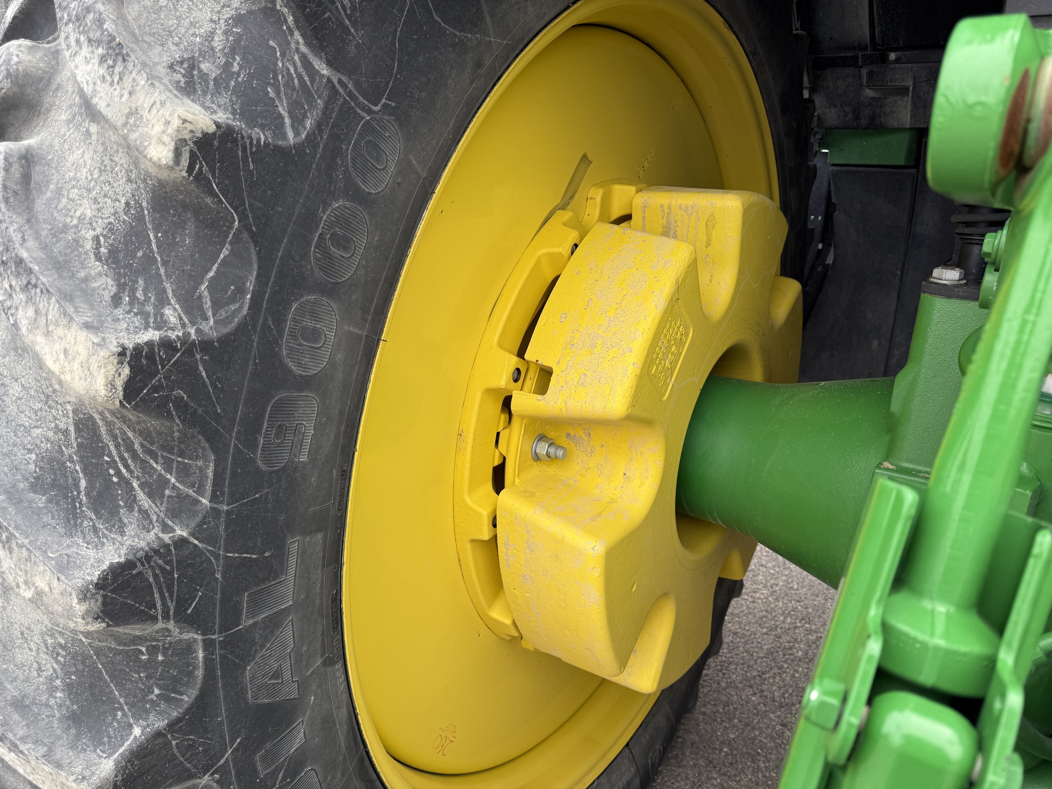 2021 John Deere 8R 280 Image 39